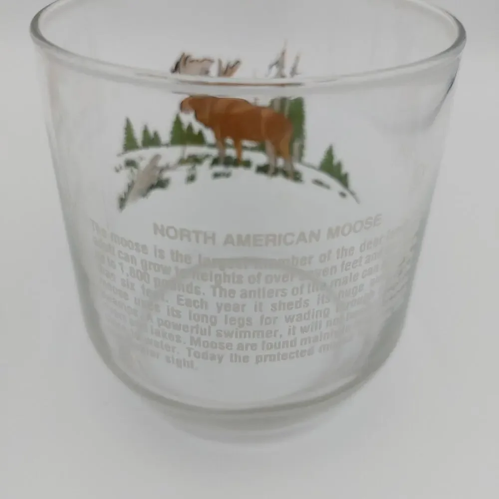 Libbey vintage 1990s